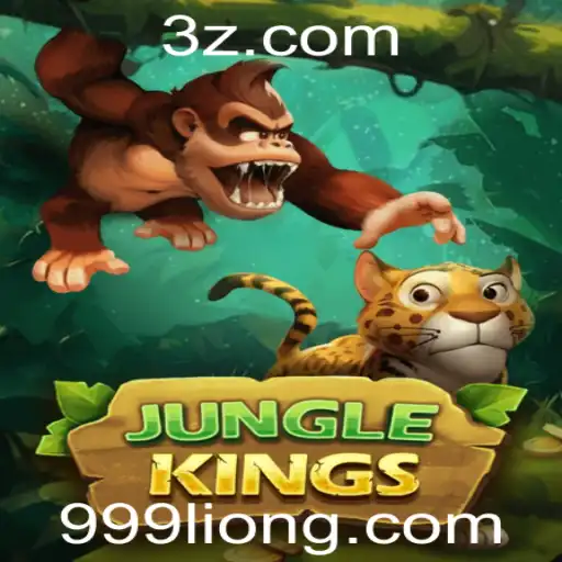 Explorando JungleKings: O Jogo de Aventura Selvagem