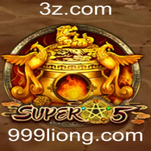 Super5: Explore o Mundo de Aventuras e Desafios com 999lion